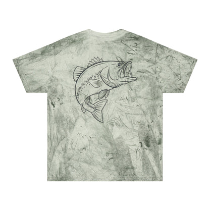 STEALTH Back Graphic T shirt