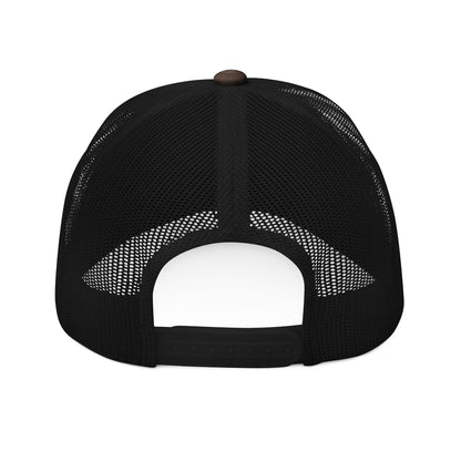 STEALTH Camo Trucker Hat