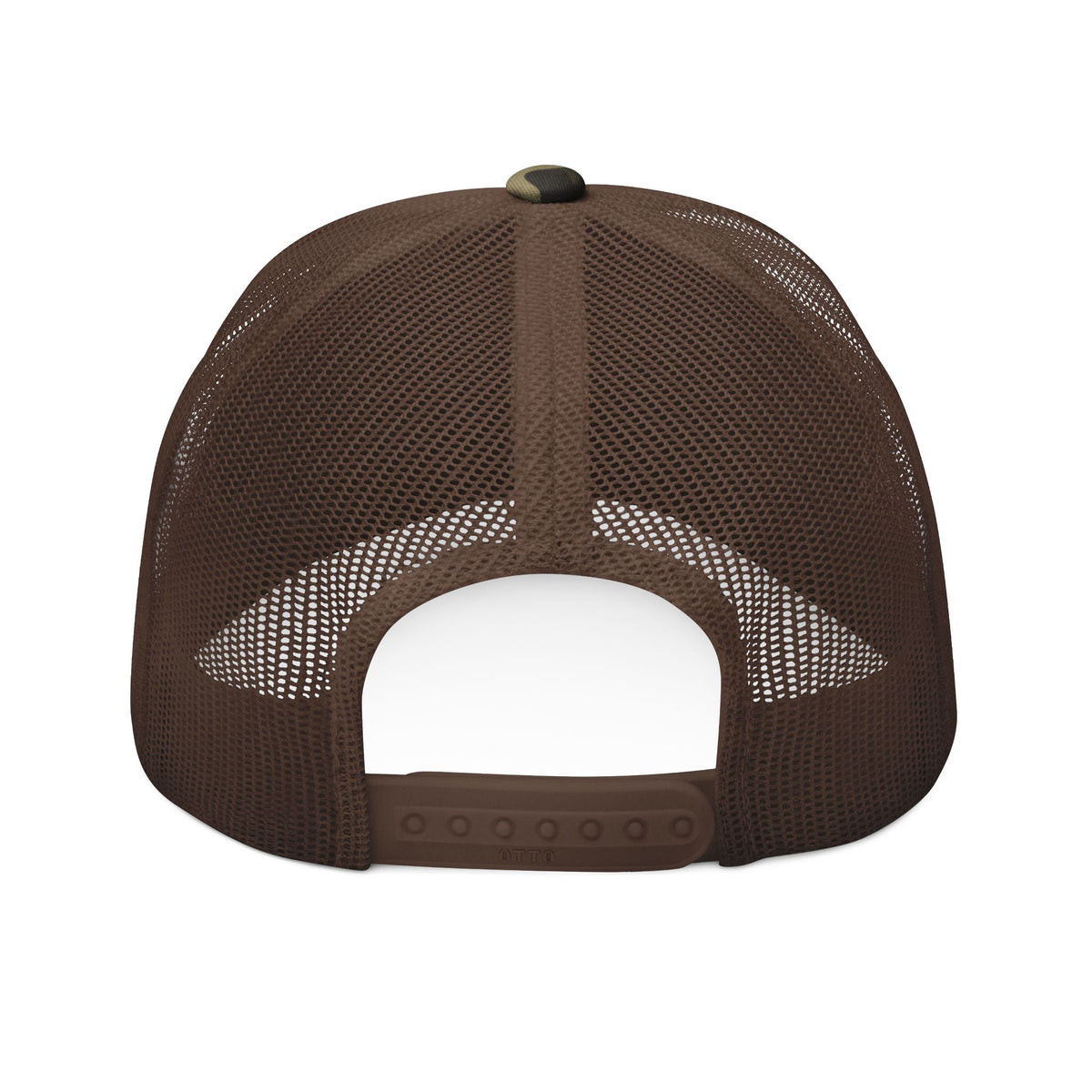 STEALTH Camo Trucker Hat