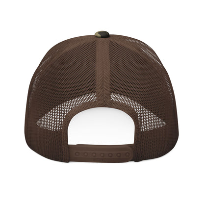 STEALTH Camo Trucker Hat