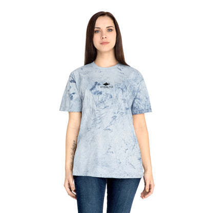 STEALTH Back Graphic T shirt