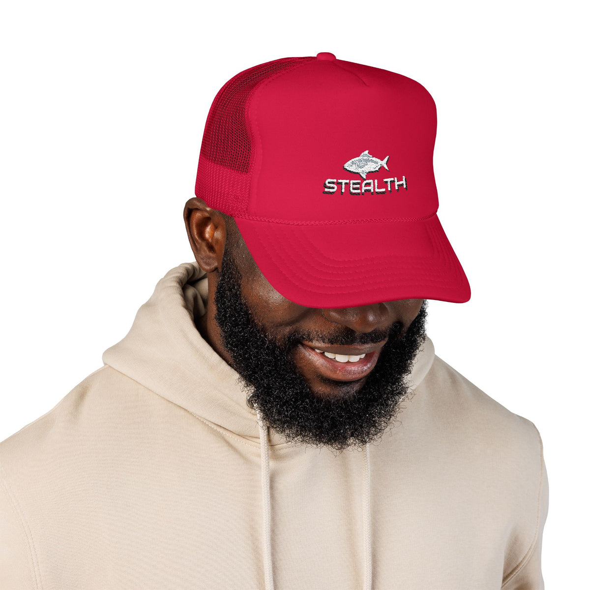 STEALTH Trucker Hat