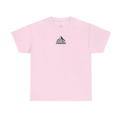 STEALTH Mountain Back Graphic T Shirt