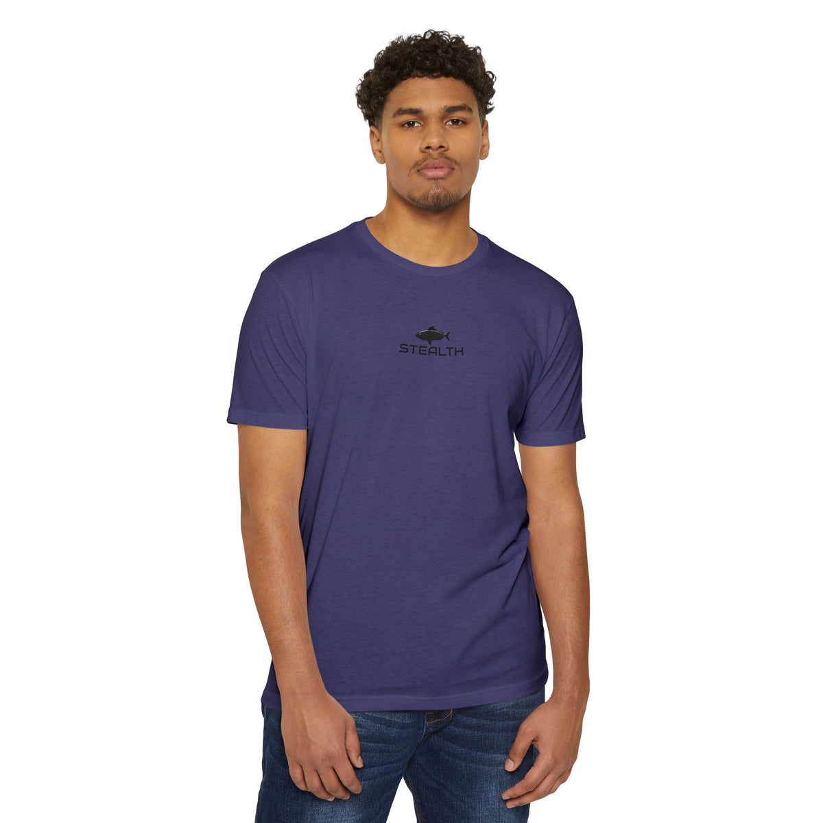 STEALTH Fishing T Shirt