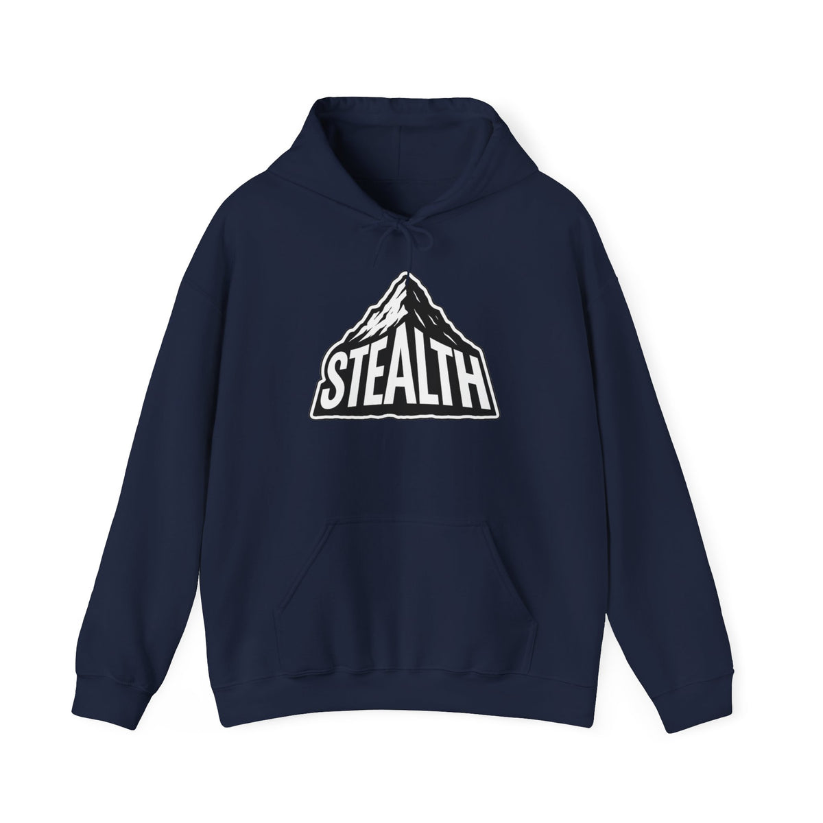 STEALTH Mountain Hoodie
