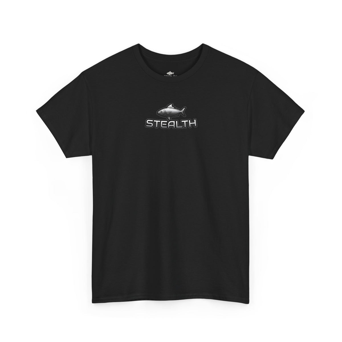 STEALTH Cotton Tee