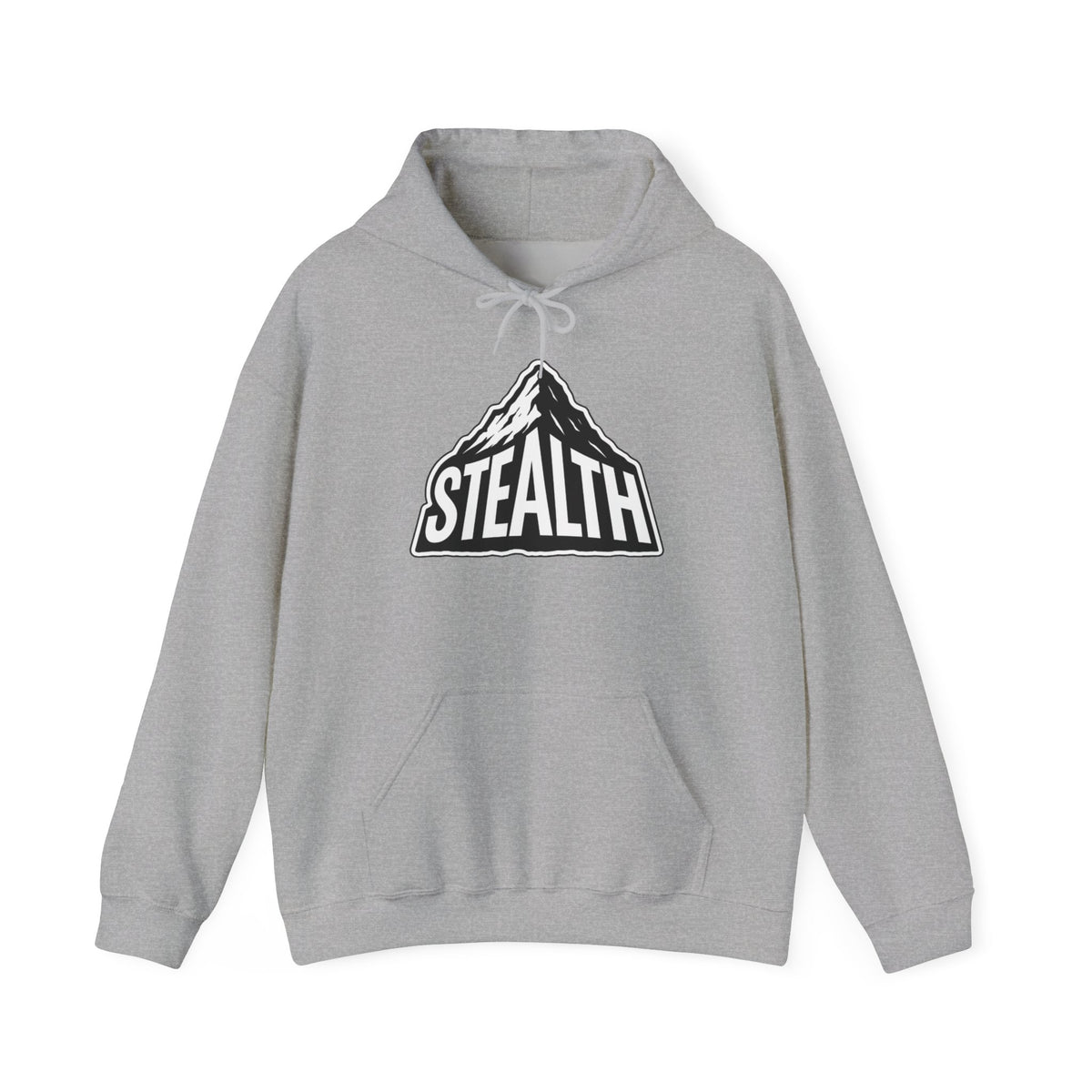 STEALTH Mountain Hoodie