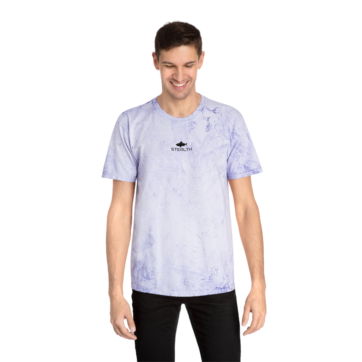 STEALTH Back Graphic T shirt