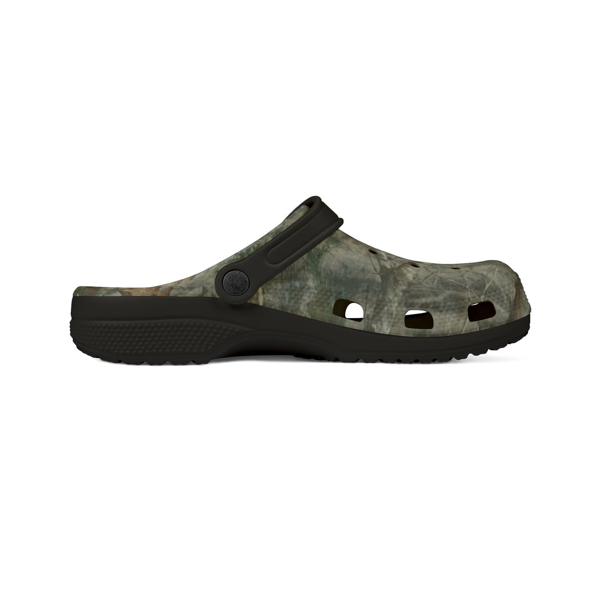 STEALTH Camo Clogs