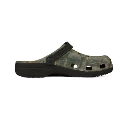 STEALTH Camo Clogs