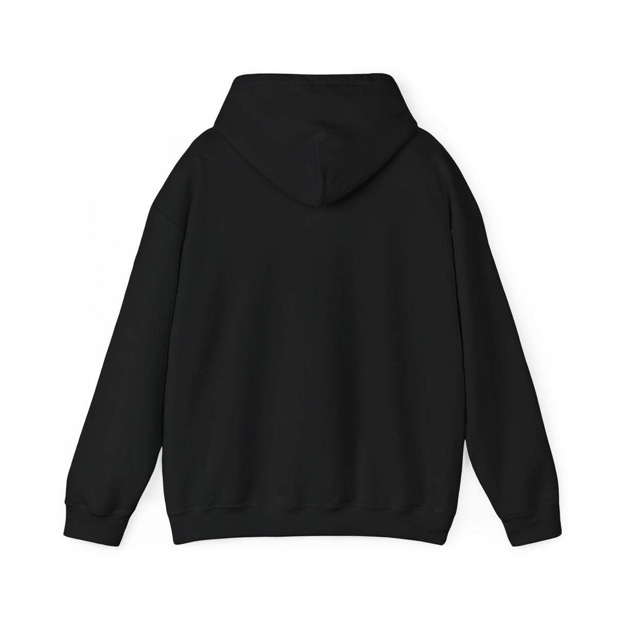 STEALTH Fish Graphic Hooded Sweatshirt