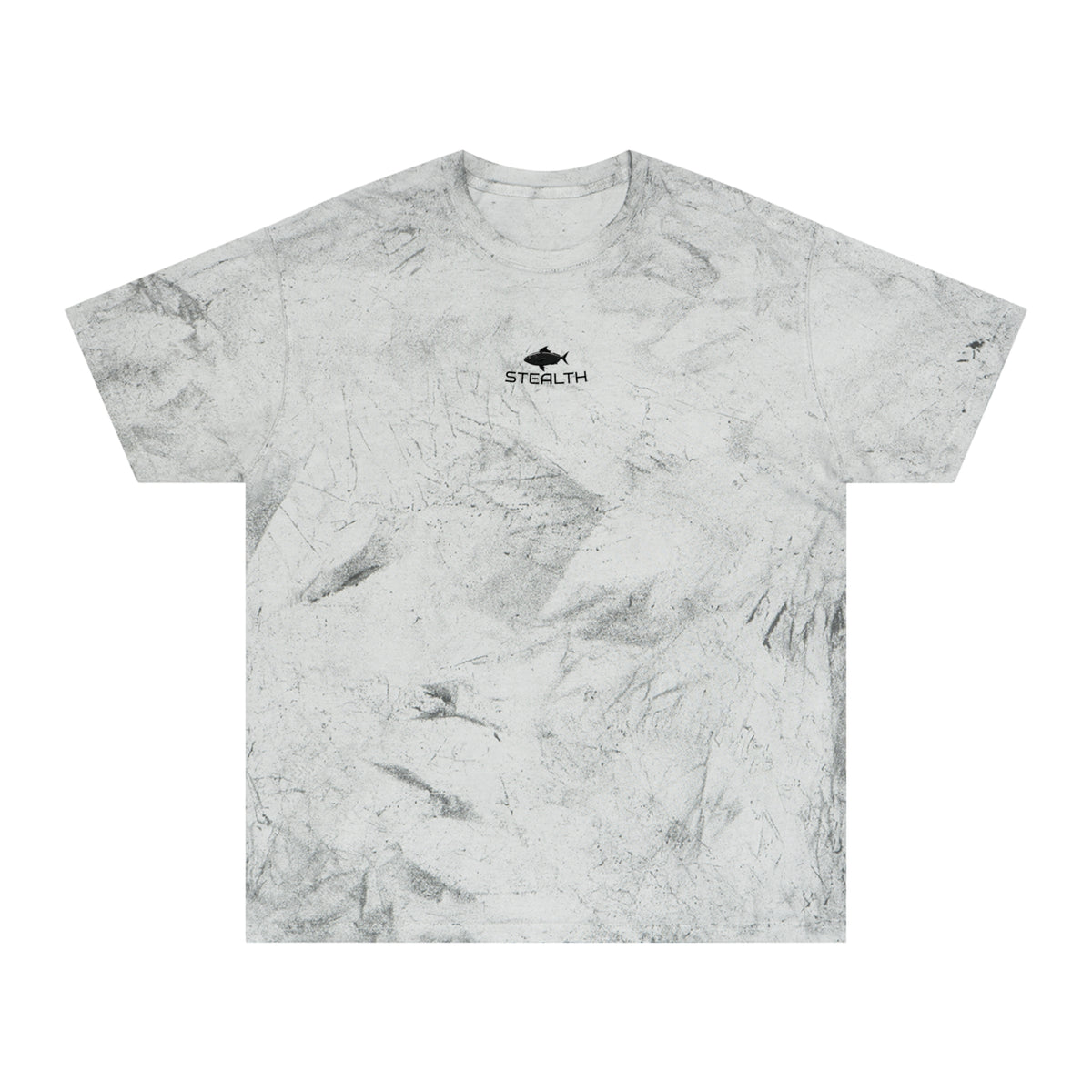 STEALTH Back Graphic T shirt