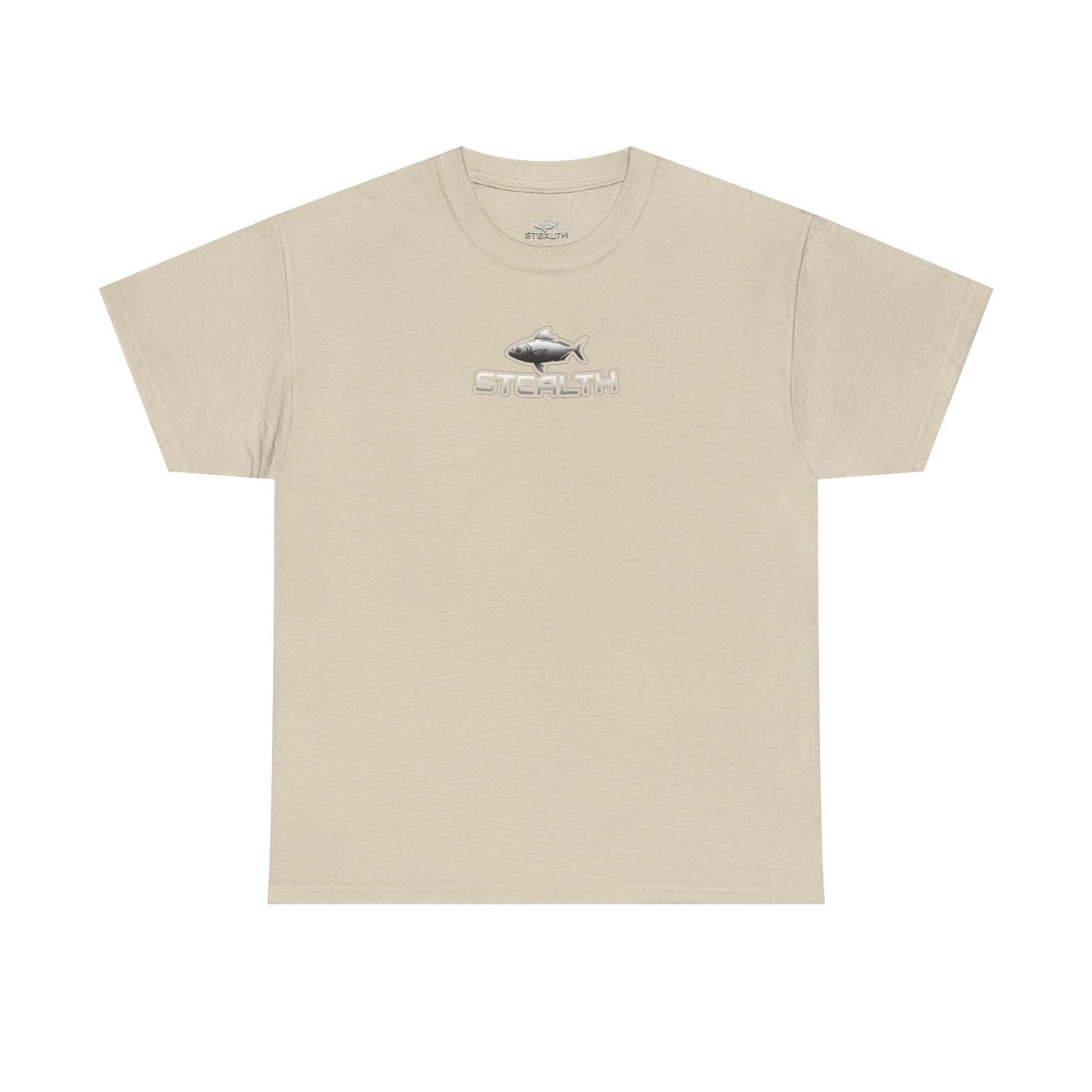 STEALTH Cotton Tee
