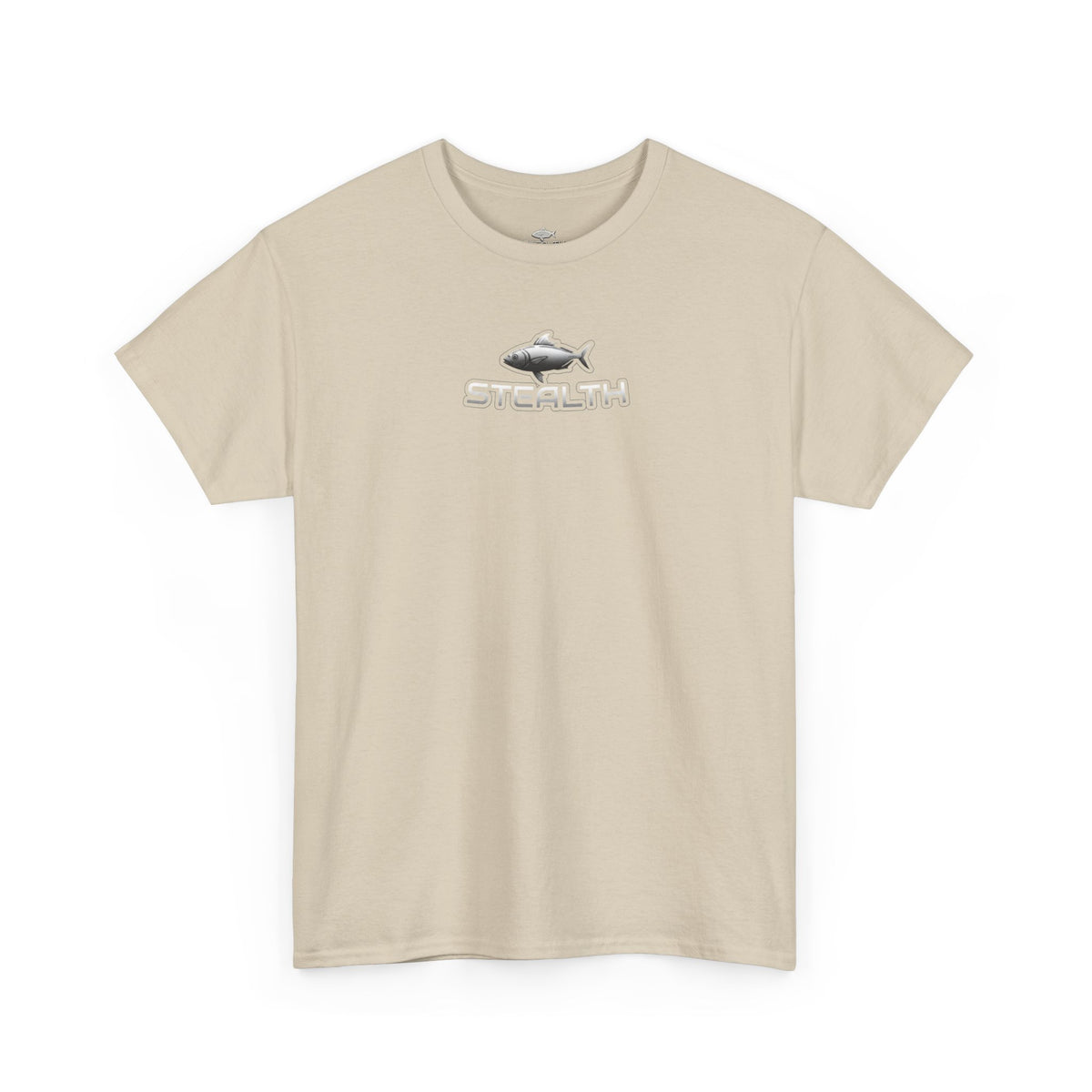 STEALTH Cotton Tee