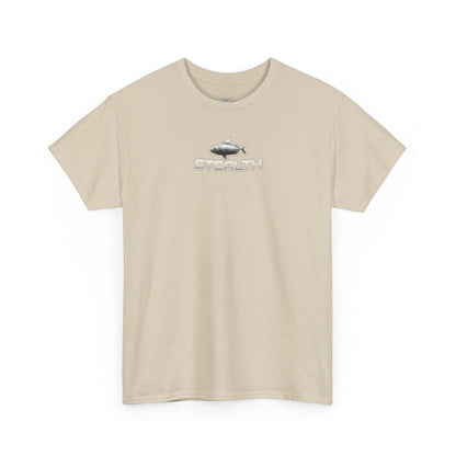 STEALTH Cotton Tee