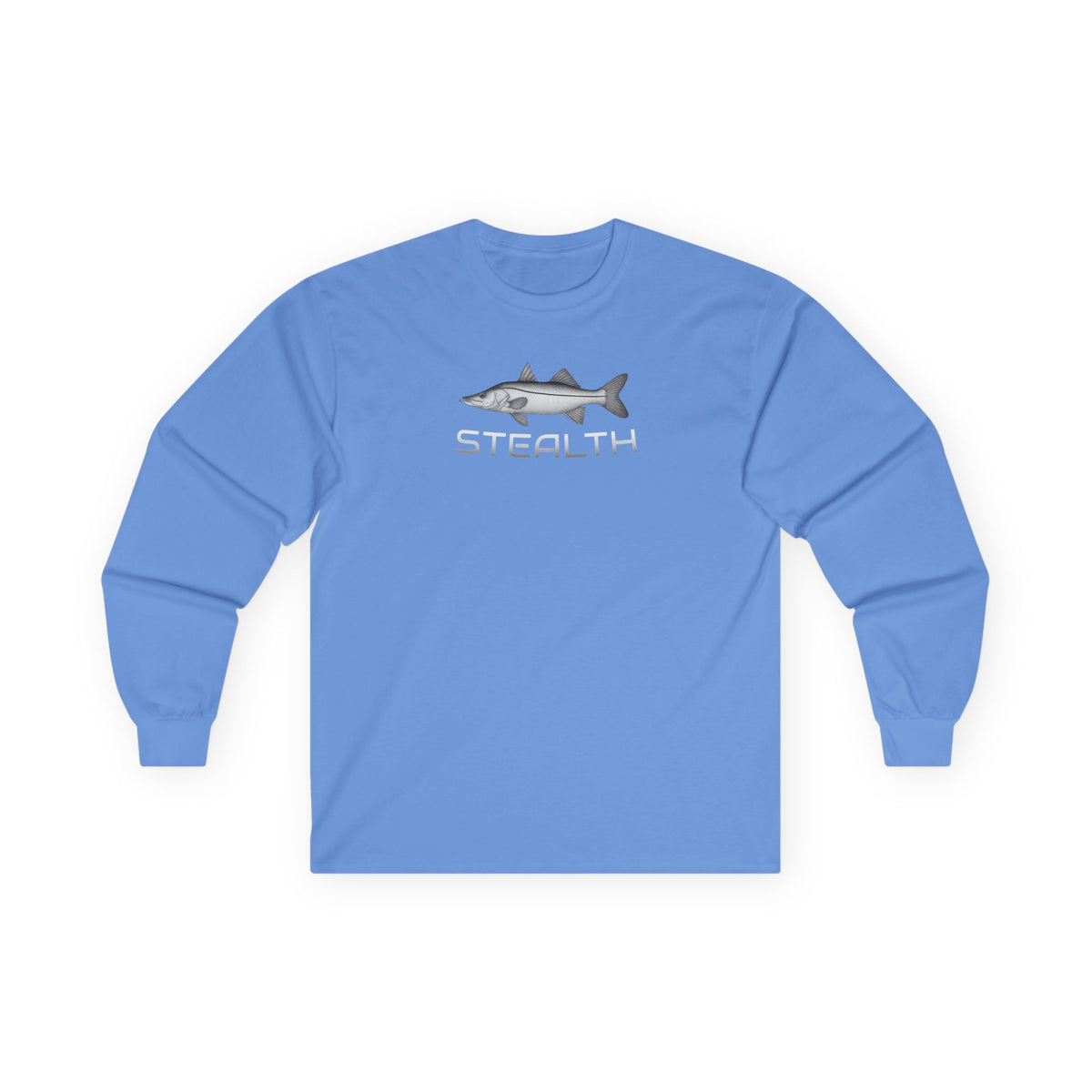 STEALTH Snook Long Sleeve Tee