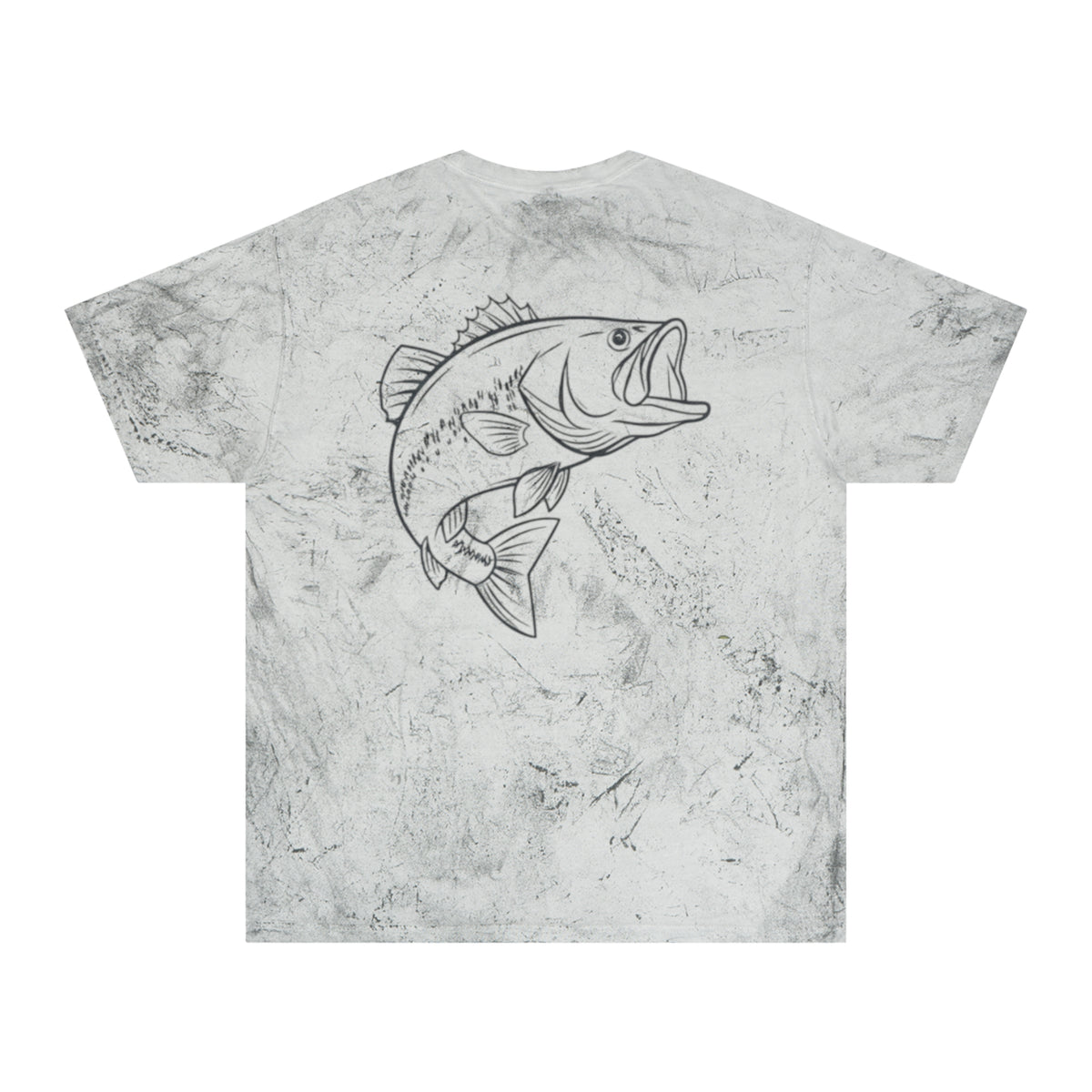 STEALTH Back Graphic T shirt