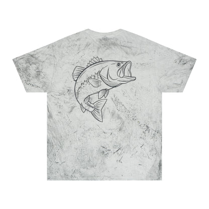 STEALTH Back Graphic T shirt